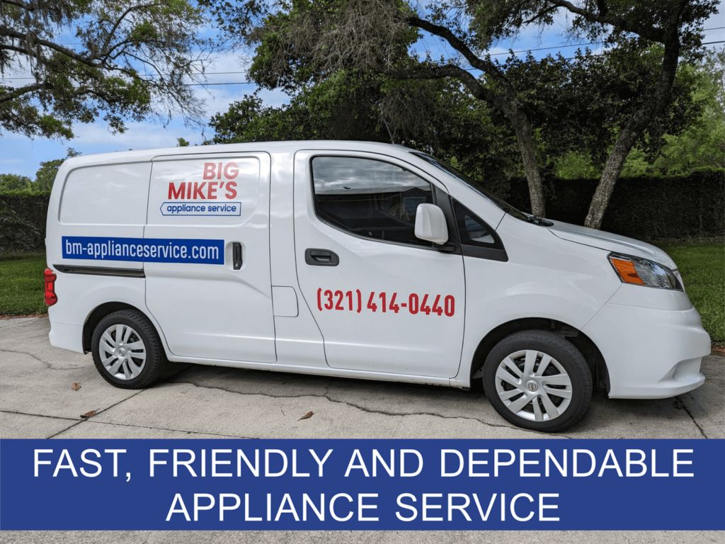 BIG MIKE'S Appliance Service